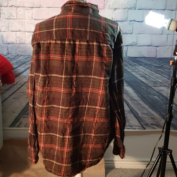 Flannel 2XL - Picture 3 of 5